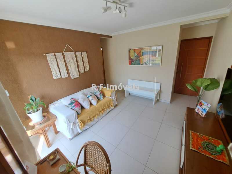 Conheça 09 do imóvel - Apartamento à venda Rua Alves do Vale, Vila Valqueire, Rio de Janeiro - R$ 380.000 - VEAP20182 - 9 09 - 9