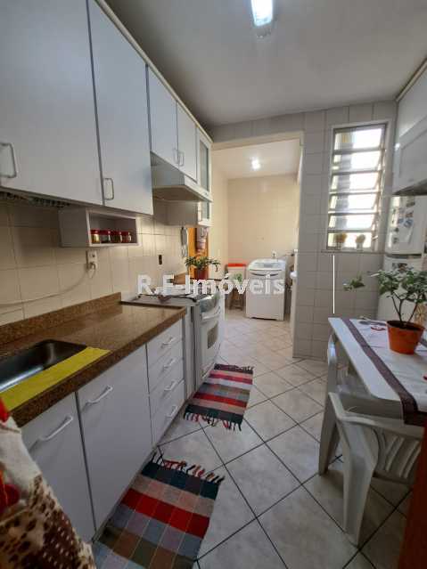Conheça 19 do imóvel - Apartamento à venda Rua Alves do Vale, Vila Valqueire, Rio de Janeiro - R$ 380.000 - VEAP20182 - 18 19 - 18