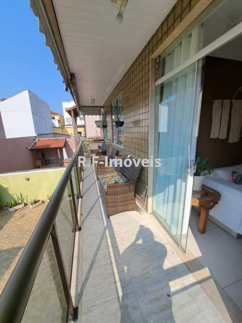 Conheça 22 do imóvel - Apartamento à venda Rua Alves do Vale, Vila Valqueire, Rio de Janeiro - R$ 380.000 - VEAP20182 - 22 22 - 22