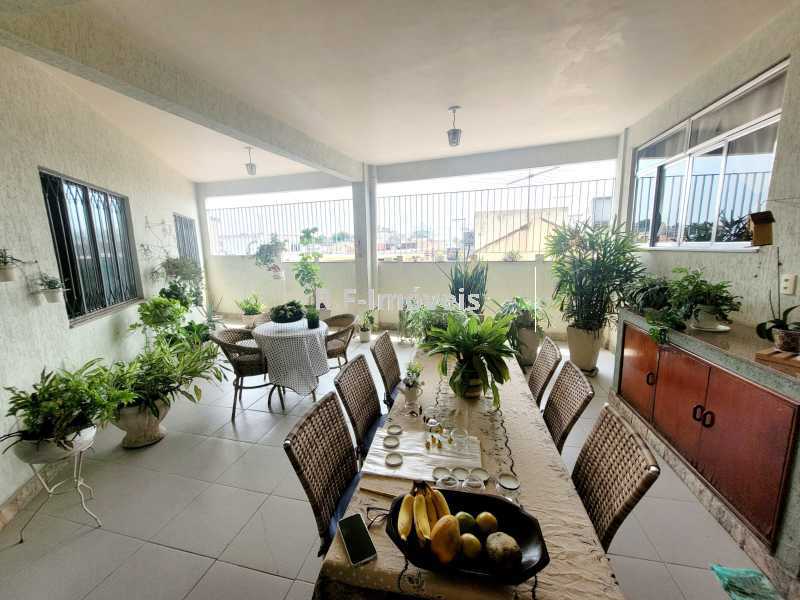 Conheça 2. do imóvel - Casa à venda Rua dos Miosótis, Vila Valqueire, Rio de Janeiro - R$ 1.300.000 - VECA30027 - 22 2. - 22