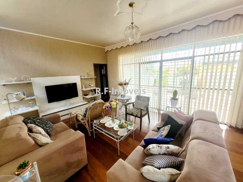 Conheça 4. do imóvel - Casa à venda Rua dos Miosótis, Vila Valqueire, Rio de Janeiro - R$ 1.300.000 - VECA30027 - 4 4. - 4