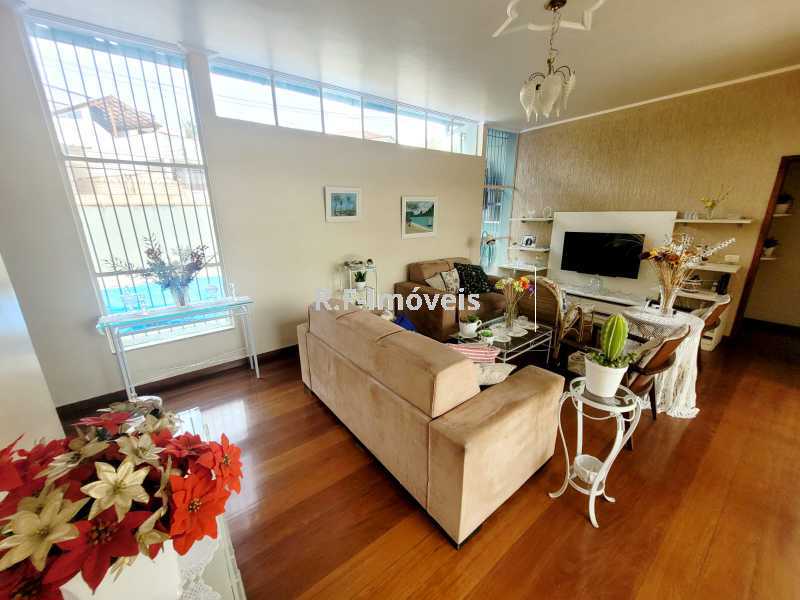 Conheça 5. do imóvel - Casa à venda Rua dos Miosótis, Vila Valqueire, Rio de Janeiro - R$ 1.300.000 - VECA30027 - 5 5. - 5