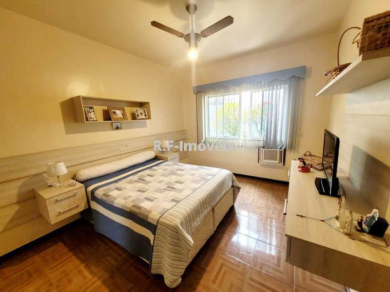 Conheça 8. do imóvel - Casa à venda Rua dos Miosótis, Vila Valqueire, Rio de Janeiro - R$ 1.300.000 - VECA30027 - 9 8. - 9