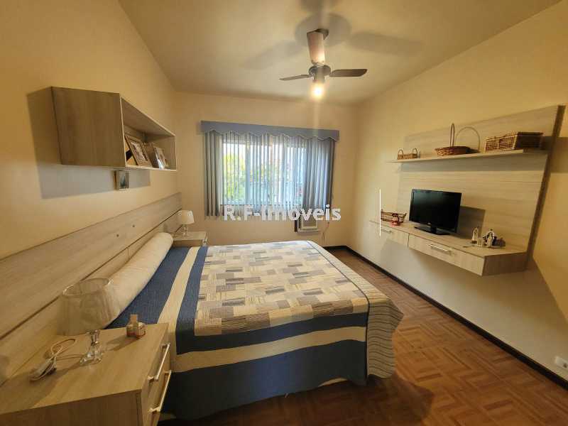 Conheça 10. do imóvel - Casa à venda Rua dos Miosótis, Vila Valqueire, Rio de Janeiro - R$ 1.300.000 - VECA30027 - 11 10. - 11