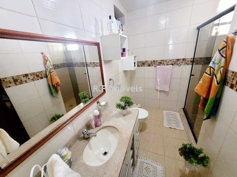 Conheça 11. do imóvel - Casa à venda Rua dos Miosótis, Vila Valqueire, Rio de Janeiro - R$ 1.300.000 - VECA30027 - 12 11. - 12