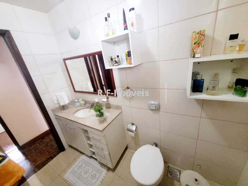 Conheça 12. do imóvel - Casa à venda Rua dos Miosótis, Vila Valqueire, Rio de Janeiro - R$ 1.300.000 - VECA30027 - 13 12. - 13