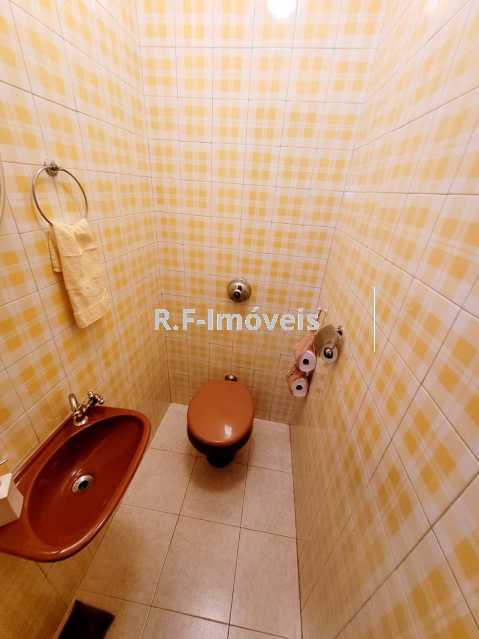Conheça 19. do imóvel - Casa à venda Rua dos Miosótis, Vila Valqueire, Rio de Janeiro - R$ 1.300.000 - VECA30027 - 21 19. - 21