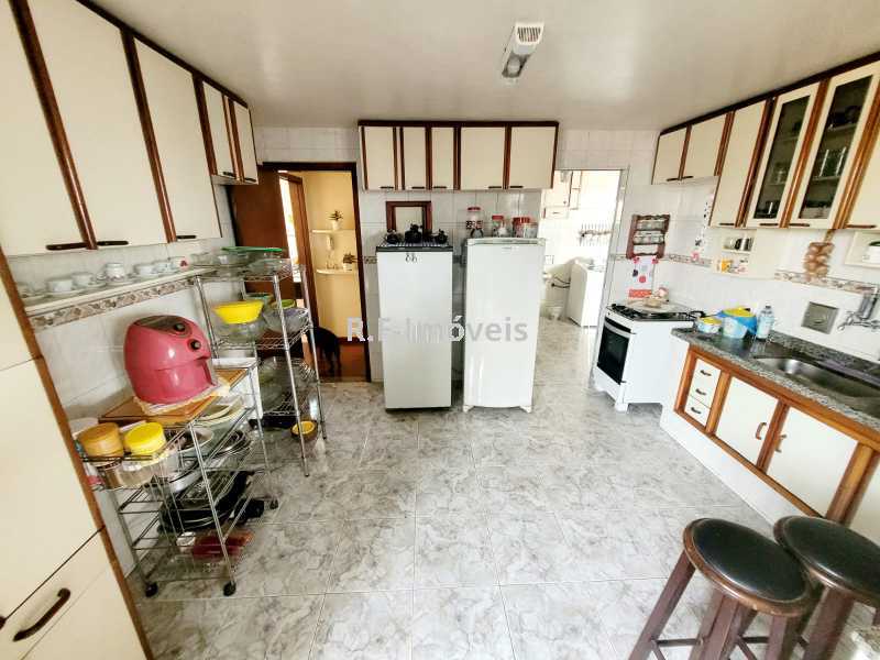Conheça 20. do imóvel - Casa à venda Rua dos Miosótis, Vila Valqueire, Rio de Janeiro - R$ 1.300.000 - VECA30027 - 19 20. - 19
