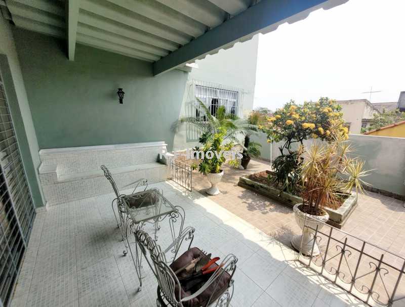 Conheça 22. do imóvel - Casa à venda Rua dos Miosótis, Vila Valqueire, Rio de Janeiro - R$ 1.300.000 - VECA30027 - 8 22. - 8