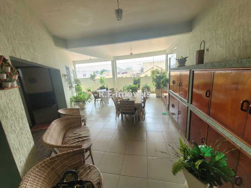 Conheça 23. do imóvel - Casa à venda Rua dos Miosótis, Vila Valqueire, Rio de Janeiro - R$ 1.300.000 - VECA30027 - 23 23. - 23