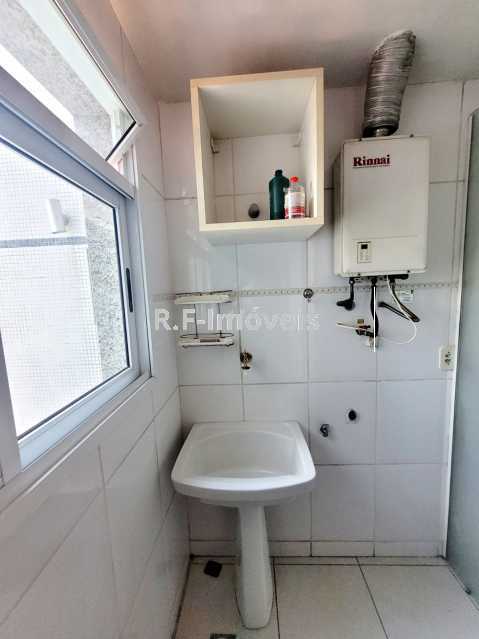 Conheça 18. do imóvel - Apartamento à venda Rua Guaranésia, Vila Valqueire, Rio de Janeiro - R$ 700.000 - VEAP30123 - 20 18. - 20