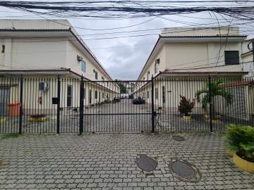 Ótima localização - Casa de Vila à venda Rua Capitão Menezes, Praça Seca, Rio de Janeiro - R$ 220.000 - VECV20007