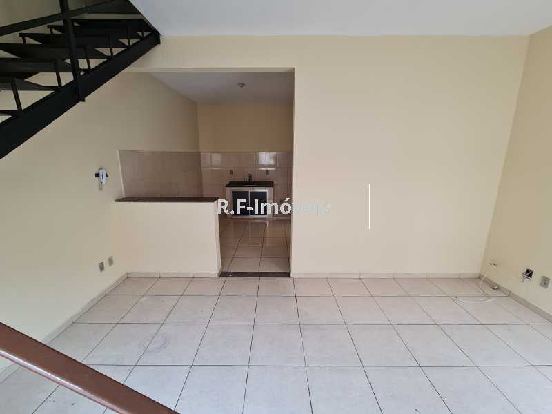 Conheça 20241010_111840 do imóvel - Casa de Vila à venda Rua Capitão Menezes, Praça Seca, Rio de Janeiro - R$ 220.000 - VECV20007 - 6 20241010_111840 - 6