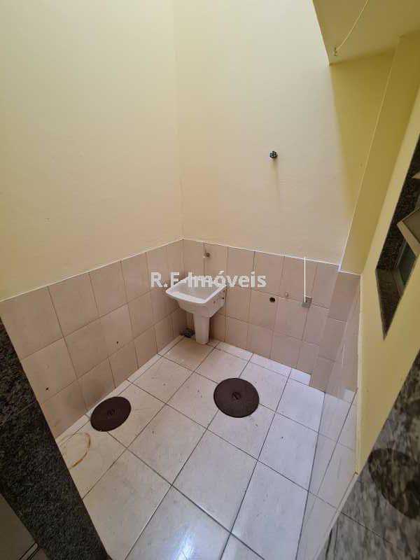 Conheça 20241010_111944 do imóvel - Casa de Vila à venda Rua Capitão Menezes, Praça Seca, Rio de Janeiro - R$ 220.000 - VECV20007 - 12 20241010_111944 - 12