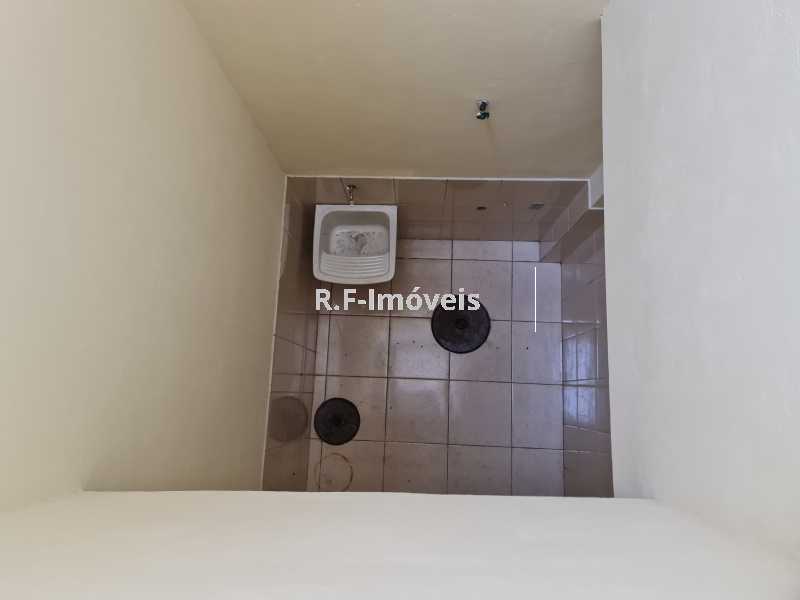 Conheça 20241010_112225 do imóvel - Casa de Vila à venda Rua Capitão Menezes, Praça Seca, Rio de Janeiro - R$ 220.000 - VECV20007 - 19 20241010_112225 - 19