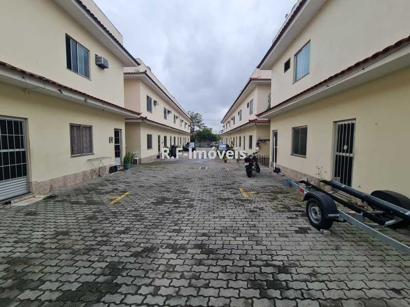 Conheça 20241010_112414 do imóvel - Casa de Vila à venda Rua Capitão Menezes, Praça Seca, Rio de Janeiro - R$ 220.000 - VECV20007 - 24 20241010_112414 - 24