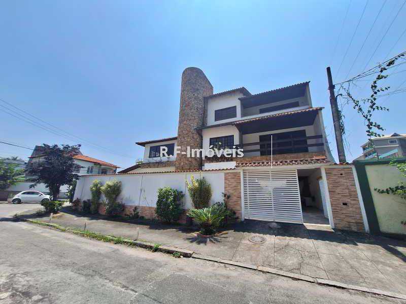 Conheça 01 do imóvel - Casa em Condomínio à venda Rua Arcozelo, Vila Valqueire, Rio de Janeiro - R$ 1.300.000 - VECN50005 - 2 01 - 2