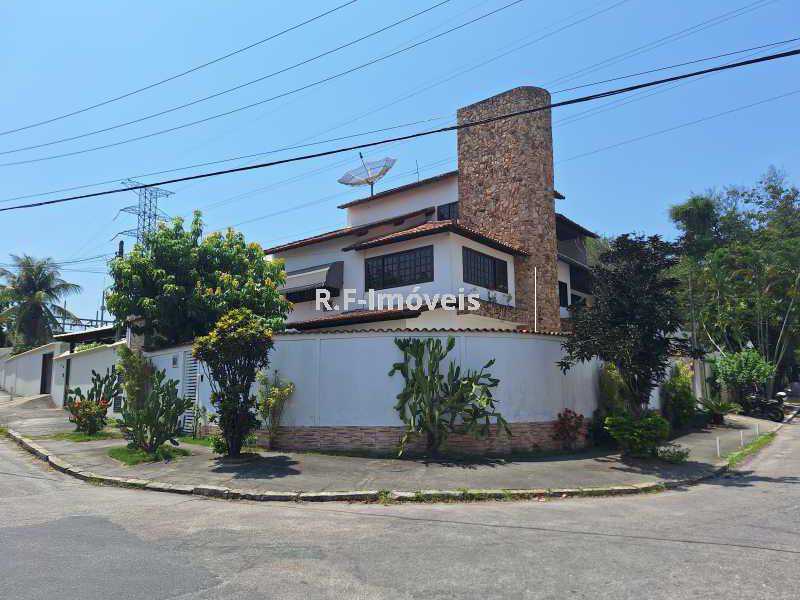 Conheça 02 do imóvel - Casa em Condomínio à venda Rua Arcozelo, Vila Valqueire, Rio de Janeiro - R$ 1.300.000 - VECN50005 - 1 02 - 1