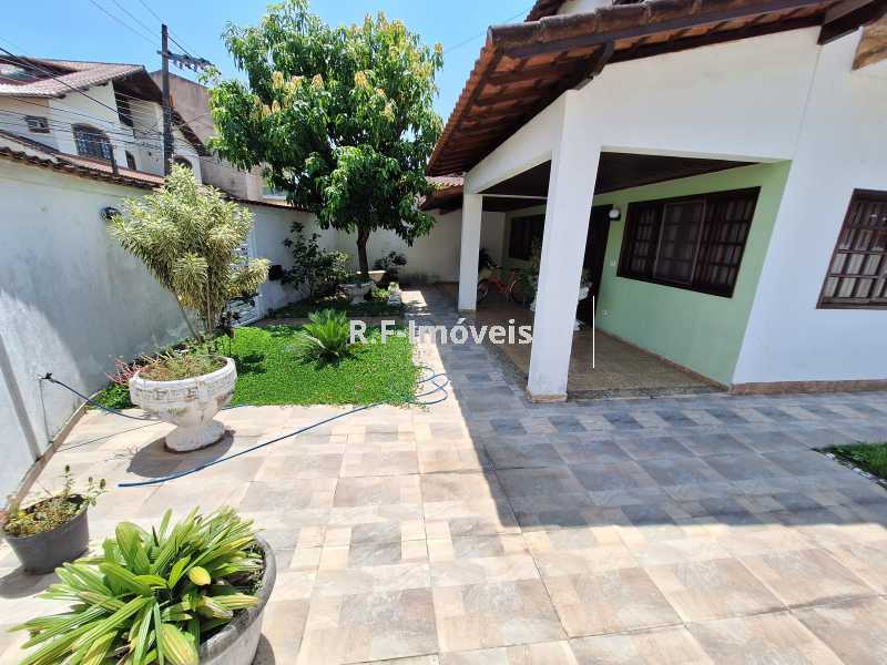 Conheça 05 do imóvel - Casa em Condomínio à venda Rua Arcozelo, Vila Valqueire, Rio de Janeiro - R$ 1.300.000 - VECN50005 - 5 05 - 5