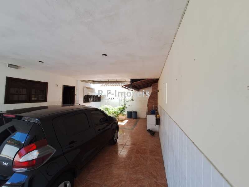 Conheça 09 do imóvel - Casa em Condomínio à venda Rua Arcozelo, Vila Valqueire, Rio de Janeiro - R$ 1.300.000 - VECN50005 - 9 09 - 9