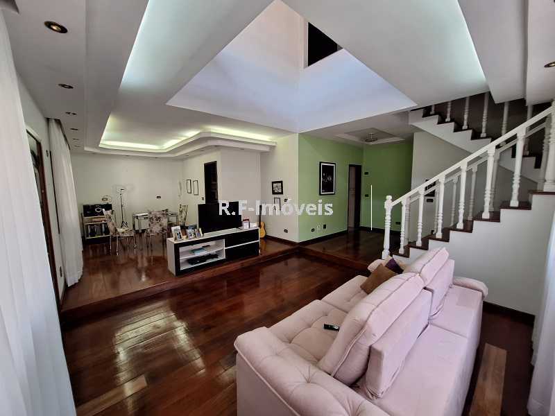 Conheça 10 do imóvel - Casa em Condomínio à venda Rua Arcozelo, Vila Valqueire, Rio de Janeiro - R$ 1.300.000 - VECN50005 - 10 10 - 10