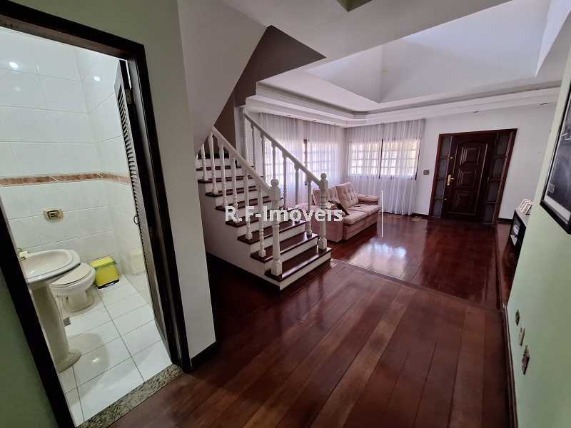 Conheça 11 do imóvel - Casa em Condomínio à venda Rua Arcozelo, Vila Valqueire, Rio de Janeiro - R$ 1.300.000 - VECN50005 - 11 11 - 11