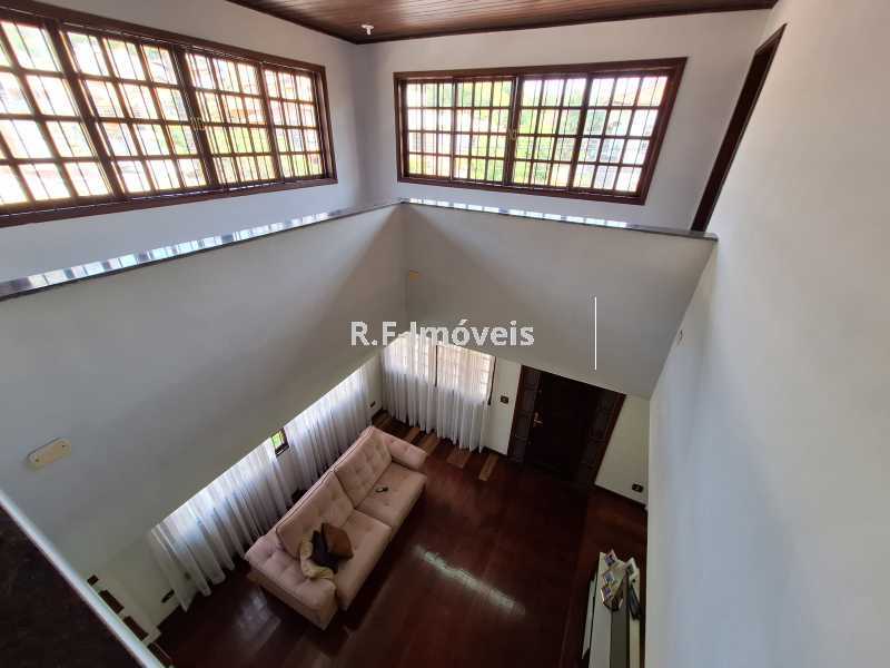 Conheça 13 do imóvel - Casa em Condomínio à venda Rua Arcozelo, Vila Valqueire, Rio de Janeiro - R$ 1.300.000 - VECN50005 - 13 13 - 13