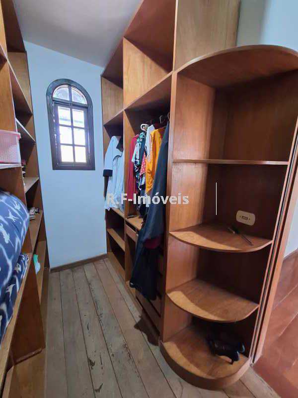 Conheça 18 do imóvel - Casa em Condomínio à venda Rua Arcozelo, Vila Valqueire, Rio de Janeiro - R$ 1.300.000 - VECN50005 - 18 18 - 18