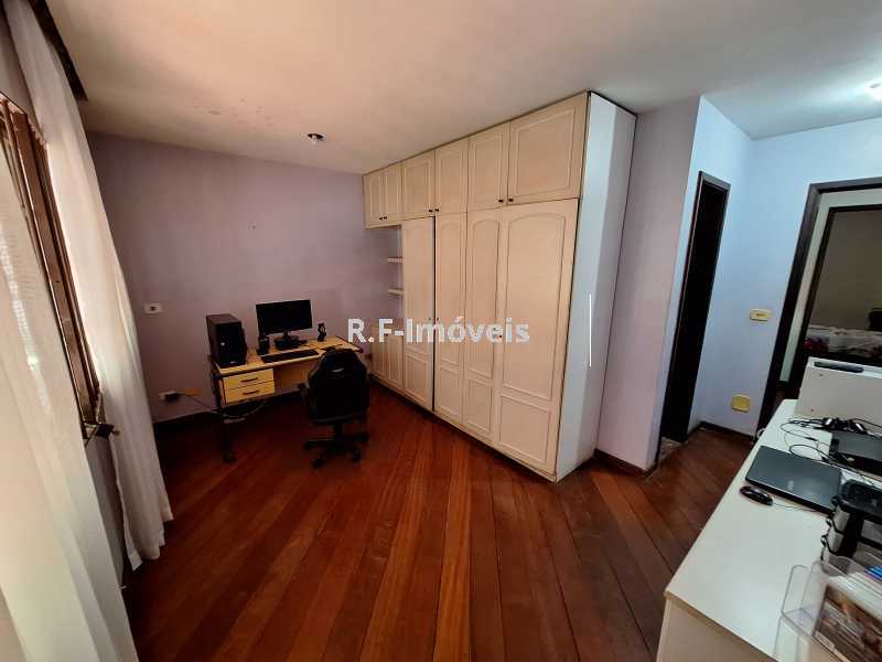 Conheça 20 do imóvel - Casa em Condomínio à venda Rua Arcozelo, Vila Valqueire, Rio de Janeiro - R$ 1.300.000 - VECN50005 - 20 20 - 20