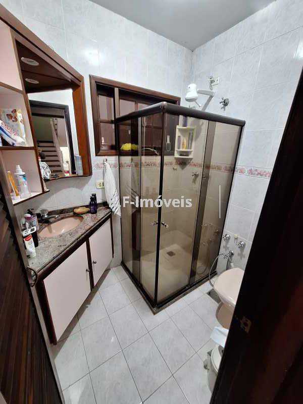 Conheça 21 do imóvel - Casa em Condomínio à venda Rua Arcozelo, Vila Valqueire, Rio de Janeiro - R$ 1.300.000 - VECN50005 - 21 21 - 21