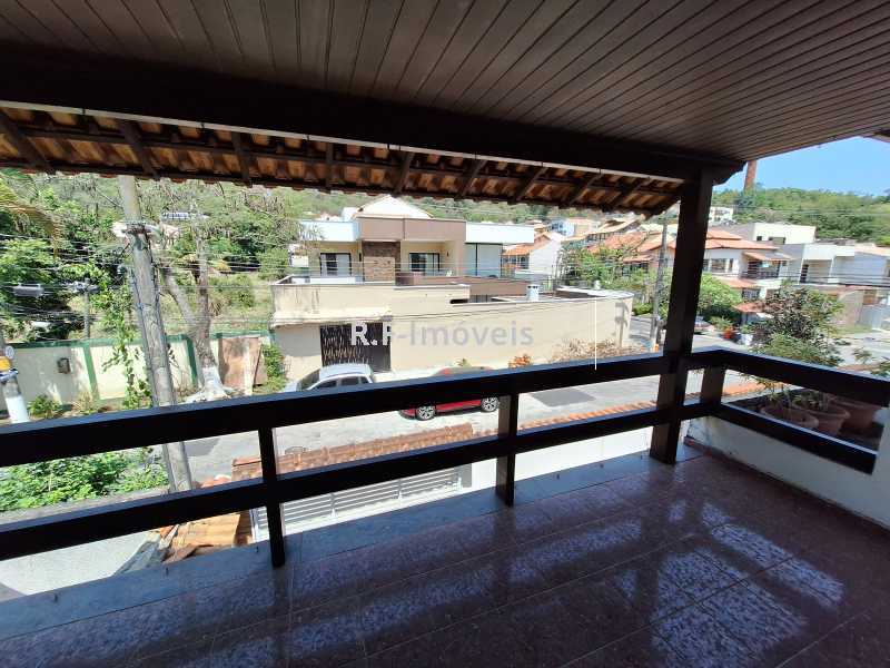 Conheça 26 do imóvel - Casa em Condomínio à venda Rua Arcozelo, Vila Valqueire, Rio de Janeiro - R$ 1.300.000 - VECN50005 - 26 26 - 26