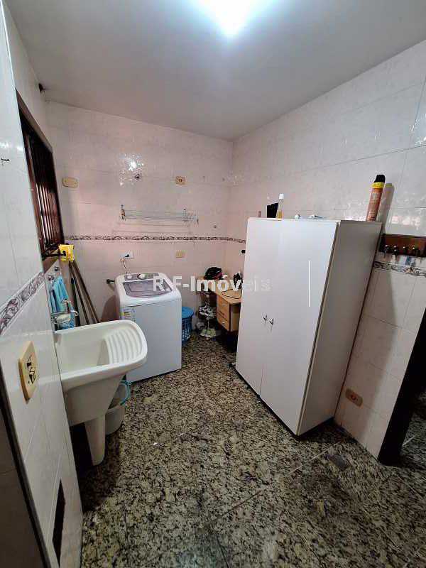Conheça 27 do imóvel - Casa em Condomínio à venda Rua Arcozelo, Vila Valqueire, Rio de Janeiro - R$ 1.300.000 - VECN50005 - 27 27 - 27