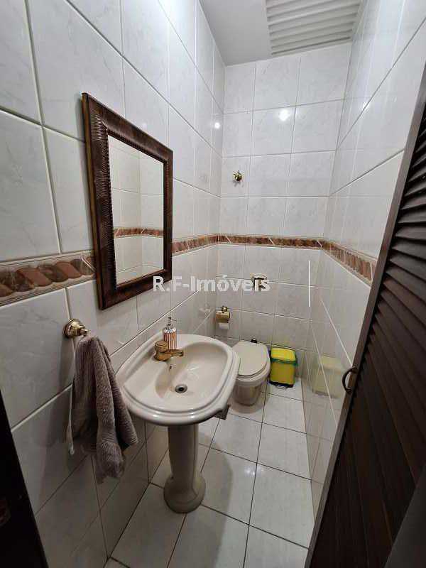 Conheça 29 do imóvel - Casa em Condomínio à venda Rua Arcozelo, Vila Valqueire, Rio de Janeiro - R$ 1.300.000 - VECN50005 - 29 29 - 29