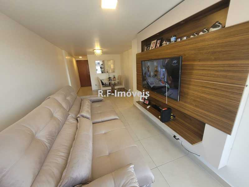 Conheça 5. do imóvel - Apartamento à venda Rua Óbidos, Bento Ribeiro, Rio de Janeiro - R$ 355.000 - VEAP20183 - 3 5. - 3