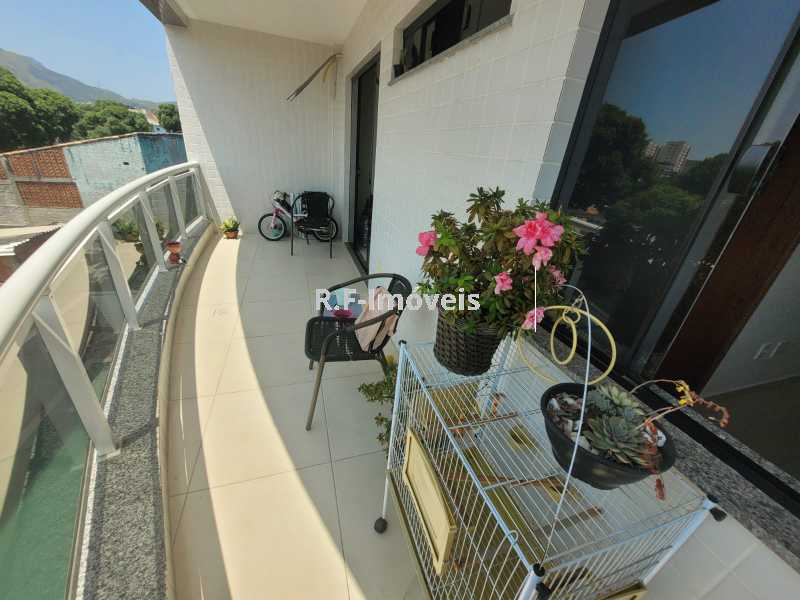 Conheça 8. do imóvel - Apartamento à venda Rua Óbidos, Bento Ribeiro, Rio de Janeiro - R$ 355.000 - VEAP20183 - 7 8. - 7