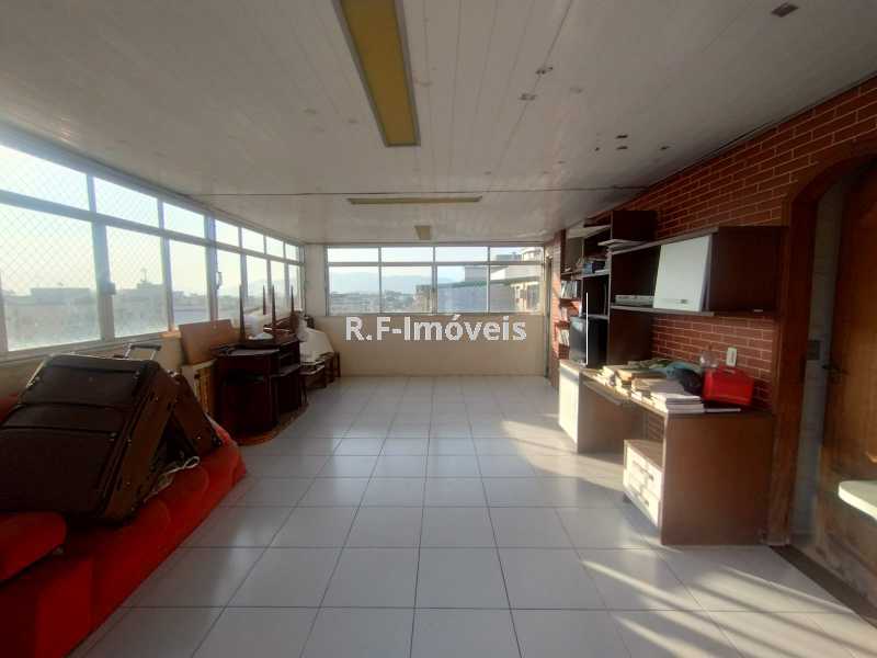 Conheça 21. do imóvel - Cobertura 4 quartos à venda Vila Valqueire, Rio de Janeiro - R$ 800.000 - VECO40005 - 22 21. - 22