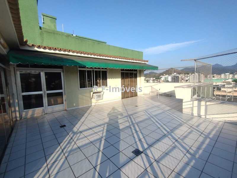 Conheça 24. do imóvel - Cobertura 4 quartos à venda Vila Valqueire, Rio de Janeiro - R$ 800.000 - VECO40005 - 25 24. - 25