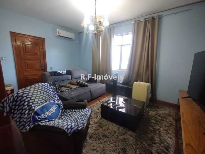Conheça 03. do imóvel - Casa 2 quartos à venda Vila Valqueire, Rio de Janeiro - R$ 700.000 - VECA20014 - 3 03. - 3