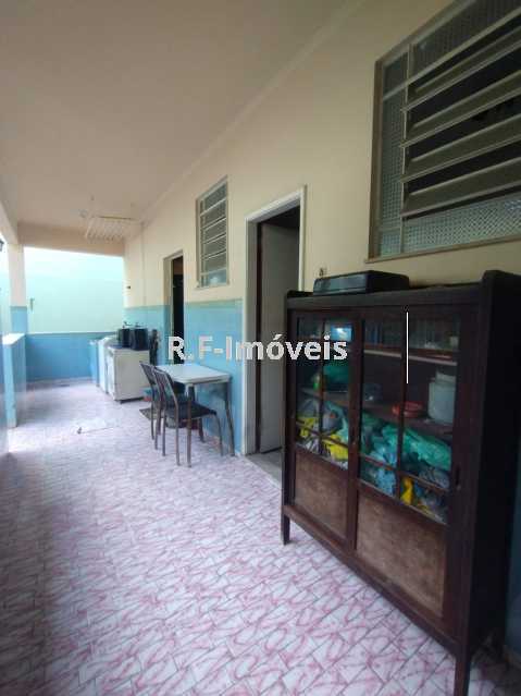 Conheça 18. do imóvel - Casa 2 quartos à venda Vila Valqueire, Rio de Janeiro - R$ 700.000 - VECA20014 - 19 18. - 19