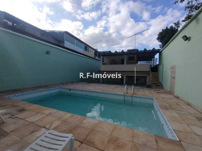 Conheça 20. do imóvel - Casa 2 quartos à venda Vila Valqueire, Rio de Janeiro - R$ 700.000 - VECA20014 - 21 20. - 21
