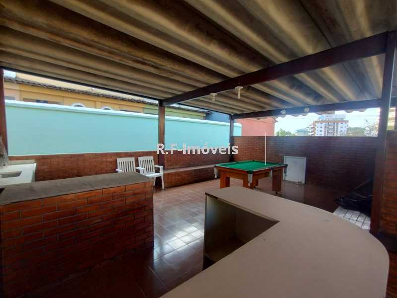Conheça 23. do imóvel - Casa 2 quartos à venda Vila Valqueire, Rio de Janeiro - R$ 700.000 - VECA20014 - 24 23. - 24