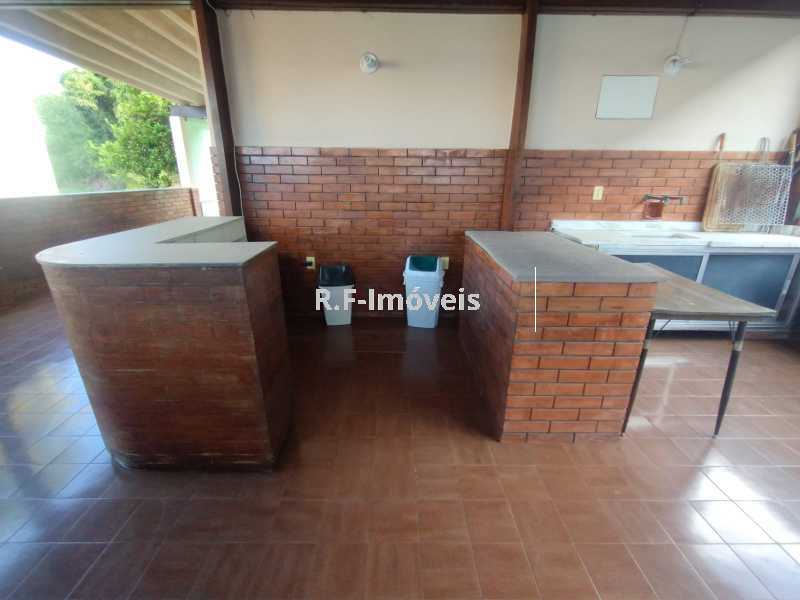 Conheça 24. do imóvel - Casa 2 quartos à venda Vila Valqueire, Rio de Janeiro - R$ 700.000 - VECA20014 - 25 24. - 25