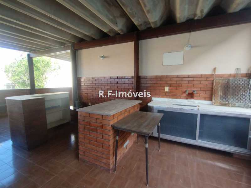 Conheça 25. do imóvel - Casa 2 quartos à venda Vila Valqueire, Rio de Janeiro - R$ 700.000 - VECA20014 - 26 25. - 26