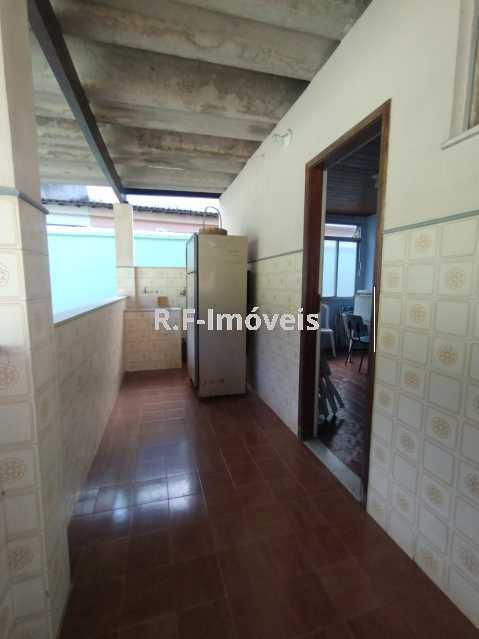 Conheça 28. do imóvel - Casa 2 quartos à venda Vila Valqueire, Rio de Janeiro - R$ 700.000 - VECA20014 - 29 28. - 29