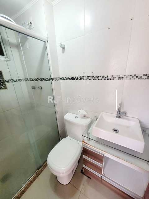 Conheça 5. do imóvel - Apartamento à venda Rua Otton da Fonseca, Jardim Sulacap, Rio de Janeiro - R$ 210.000 - VEAP20185 - 5 5. - 5