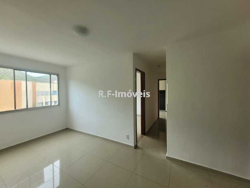 Conheça foto sala. do imóvel - Apartamento à venda Rua Otton da Fonseca, Jardim Sulacap, Rio de Janeiro - R$ 210.000 - VEAP20185 - 2 foto sala. - 2
