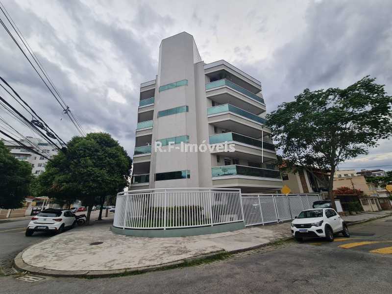 Conheça Apartamento para alugar Rua das Margaridas, Vila Valqueire, Rio de Janeiro - R$ 2.600 - VEAP30128 - 1 1