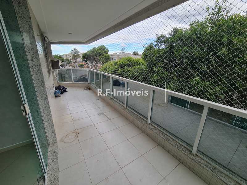 Conheça 20241107_153716 do imóvel - Apartamento para alugar Rua das Margaridas, Vila Valqueire, Rio de Janeiro - R$ 2.600 - VEAP30128 - 9 20241107_153716 - 9
