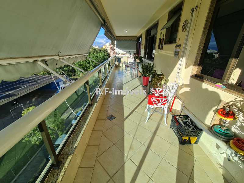 Conheça 11 do imóvel - Apartamento à venda Rua Moita Bonita, Vila Valqueire, Rio de Janeiro - R$ 680.000 - VEAP30129 - 8 11 - 8