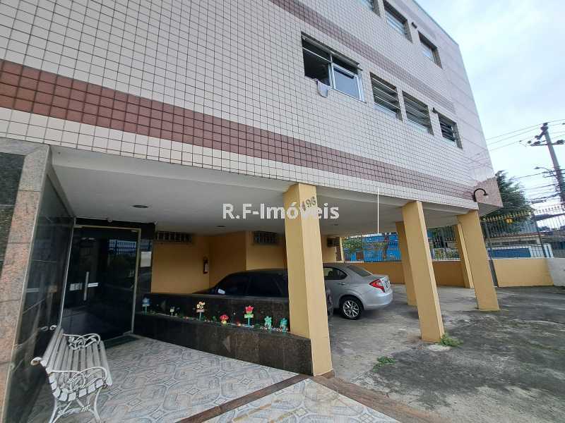 Conheça 01 do imóvel - Apartamento à venda Rua Sapopemba, Bento Ribeiro, Rio de Janeiro - R$ 320.000 - VEAP20187 - 1 01 - 1